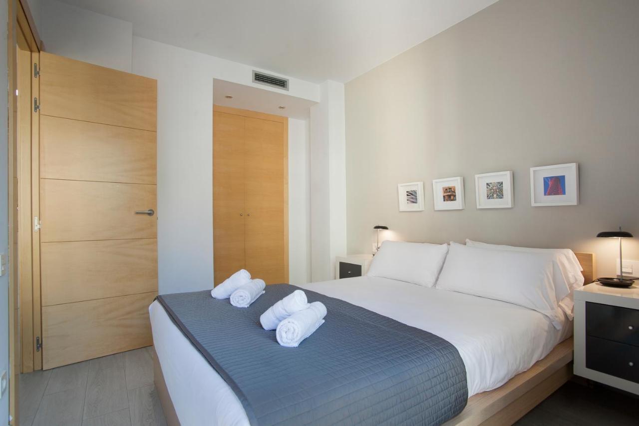 Bbarcelona Gaudi Flats Appartement *