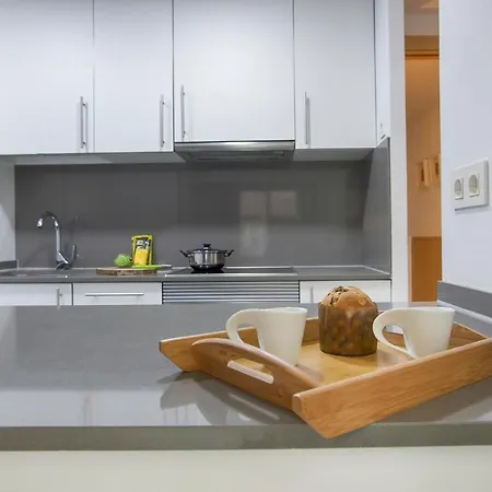 Apartament Bbarcelona Gaudi Flats Zewnętrze zdjęcie