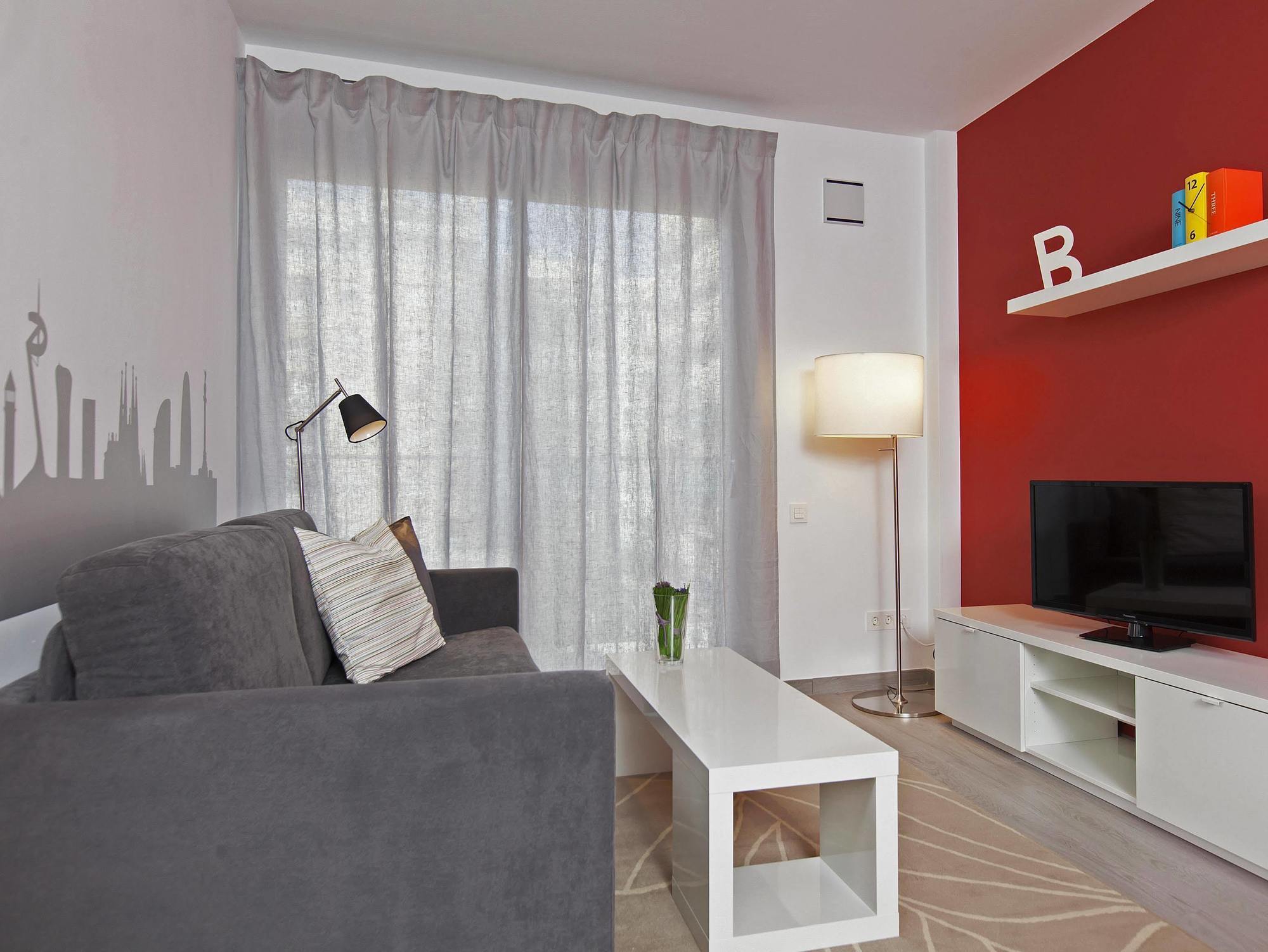 Apartment Bbarcelona Gaudi Flats