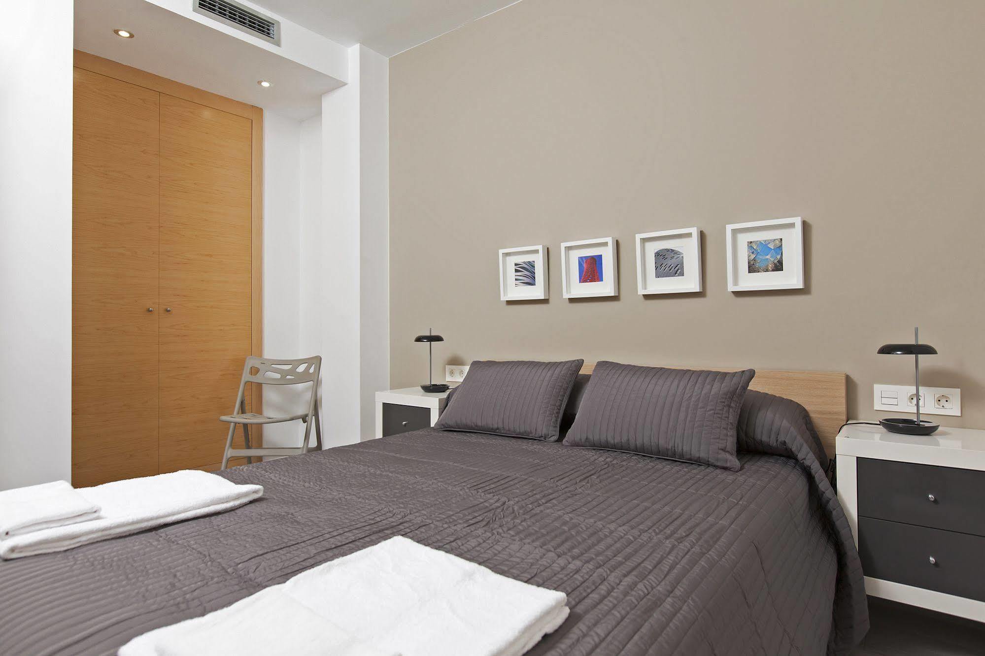 Apartment Bbarcelona Gaudi Flats