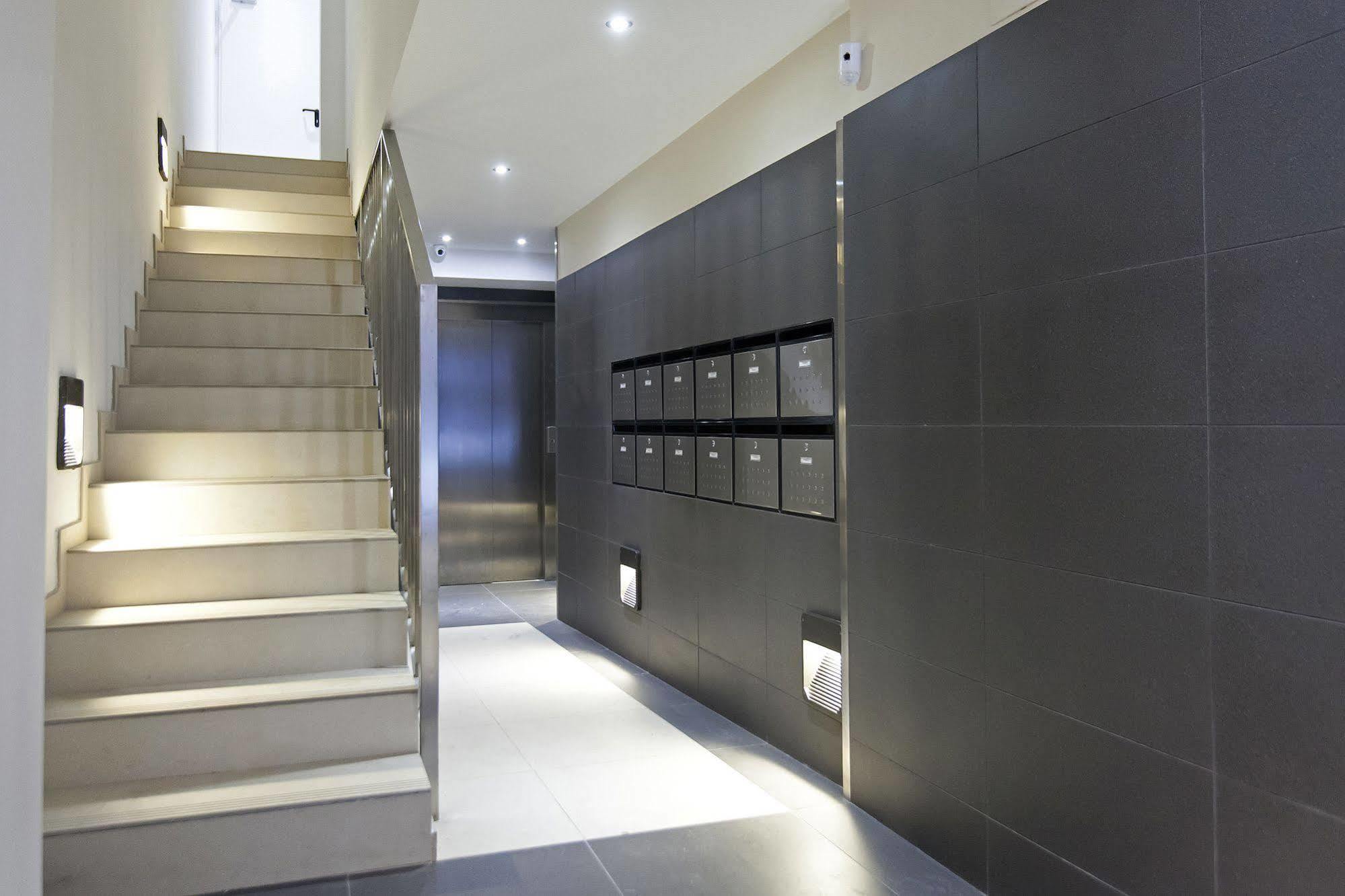 Bbarcelona Gaudi Flats Apartment
