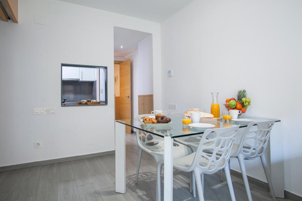 Apartment Bbarcelona Gaudi Flats *
