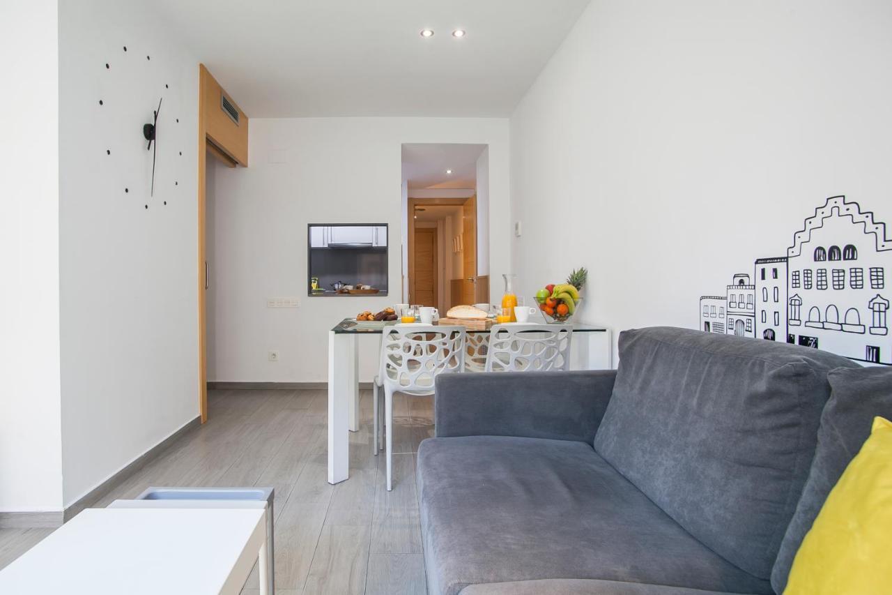 Bbarcelona Gaudi Flats Apartment *