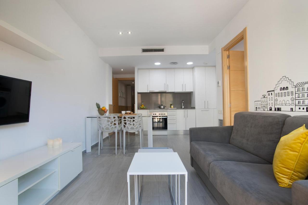 Bbarcelona Gaudi Flats Apartment
