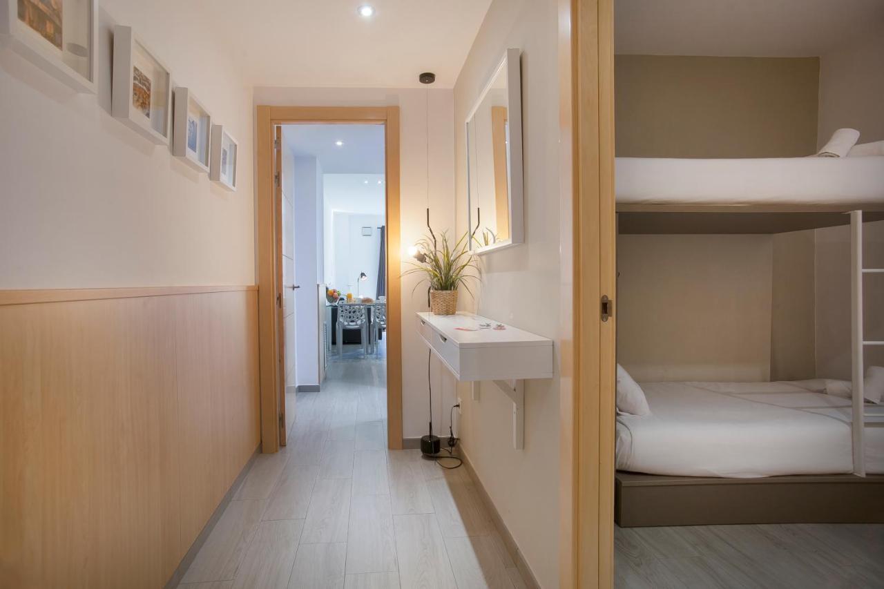 Apartment Bbarcelona Gaudi Flats *