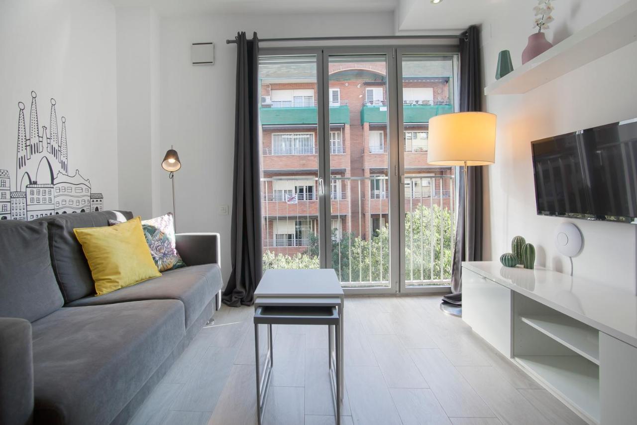Apartment Bbarcelona Gaudi Flats Barcelona