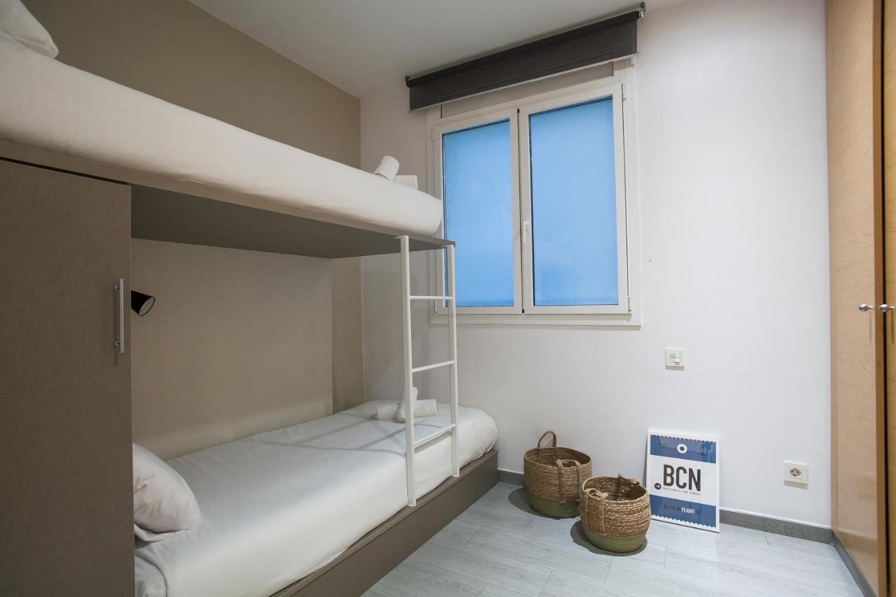 Apartment Bbarcelona Gaudi Flats