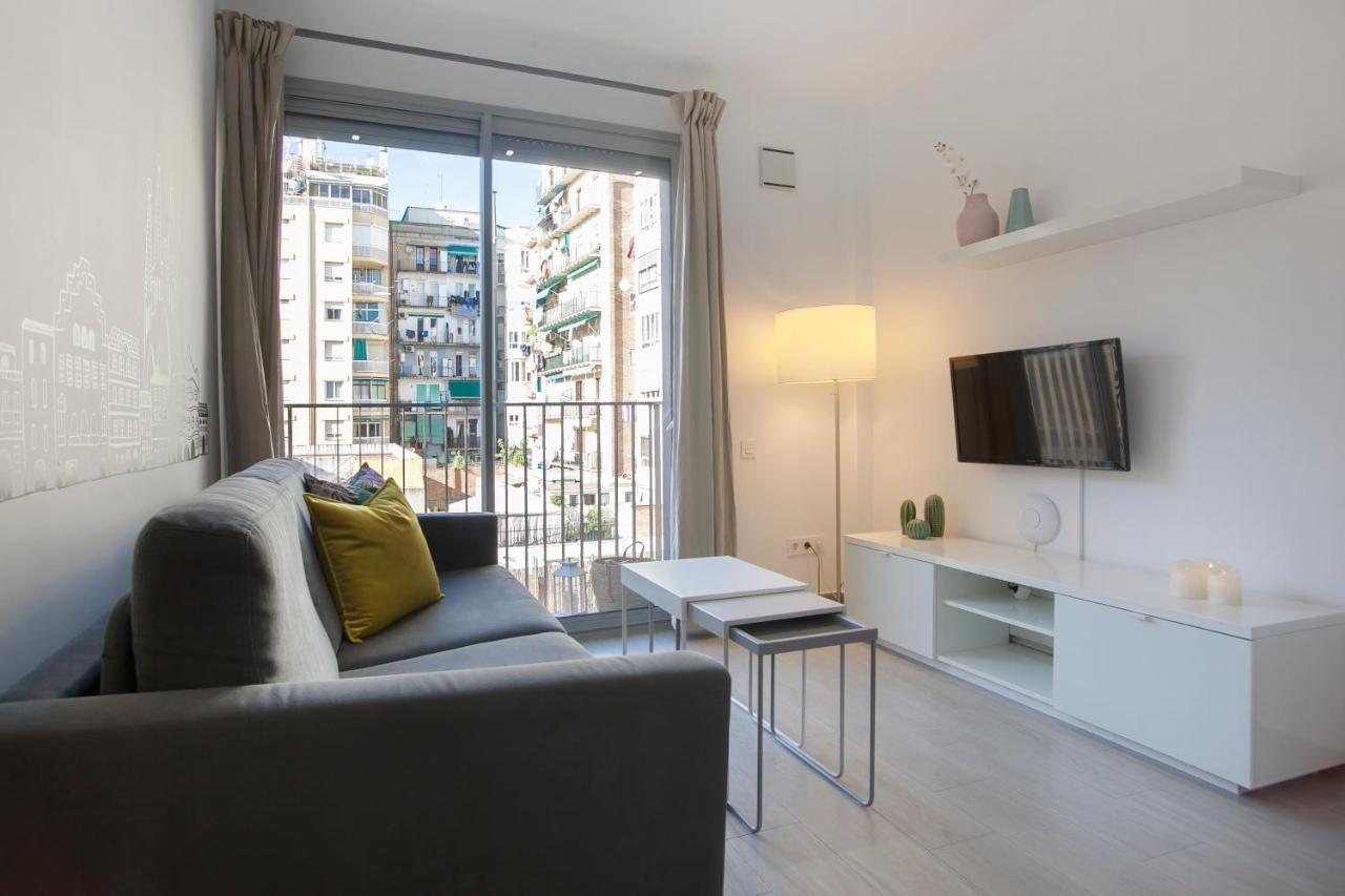 Bbarcelona Gaudi Flats Apartment