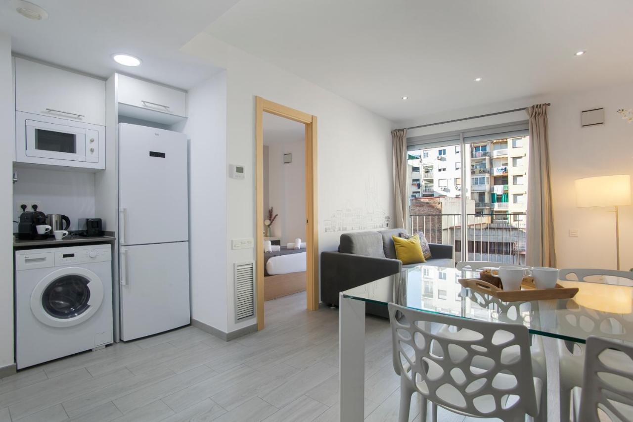Apartment Bbarcelona Gaudi Flats Barcelona