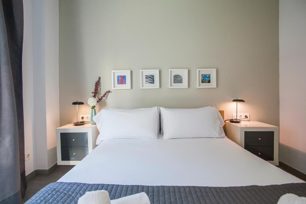 Bbarcelona Gaudi Flats Appartement