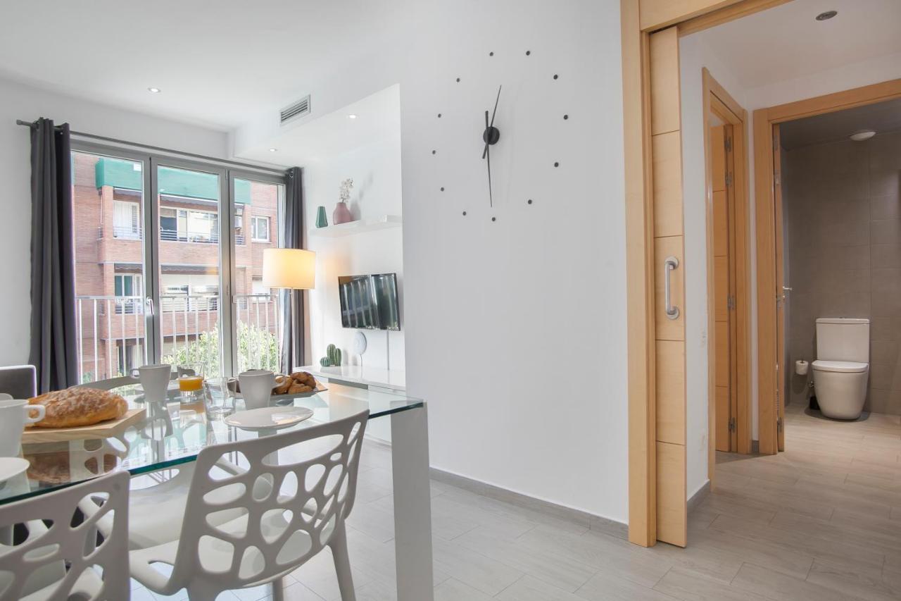 Bbarcelona Gaudi Flats Appartement