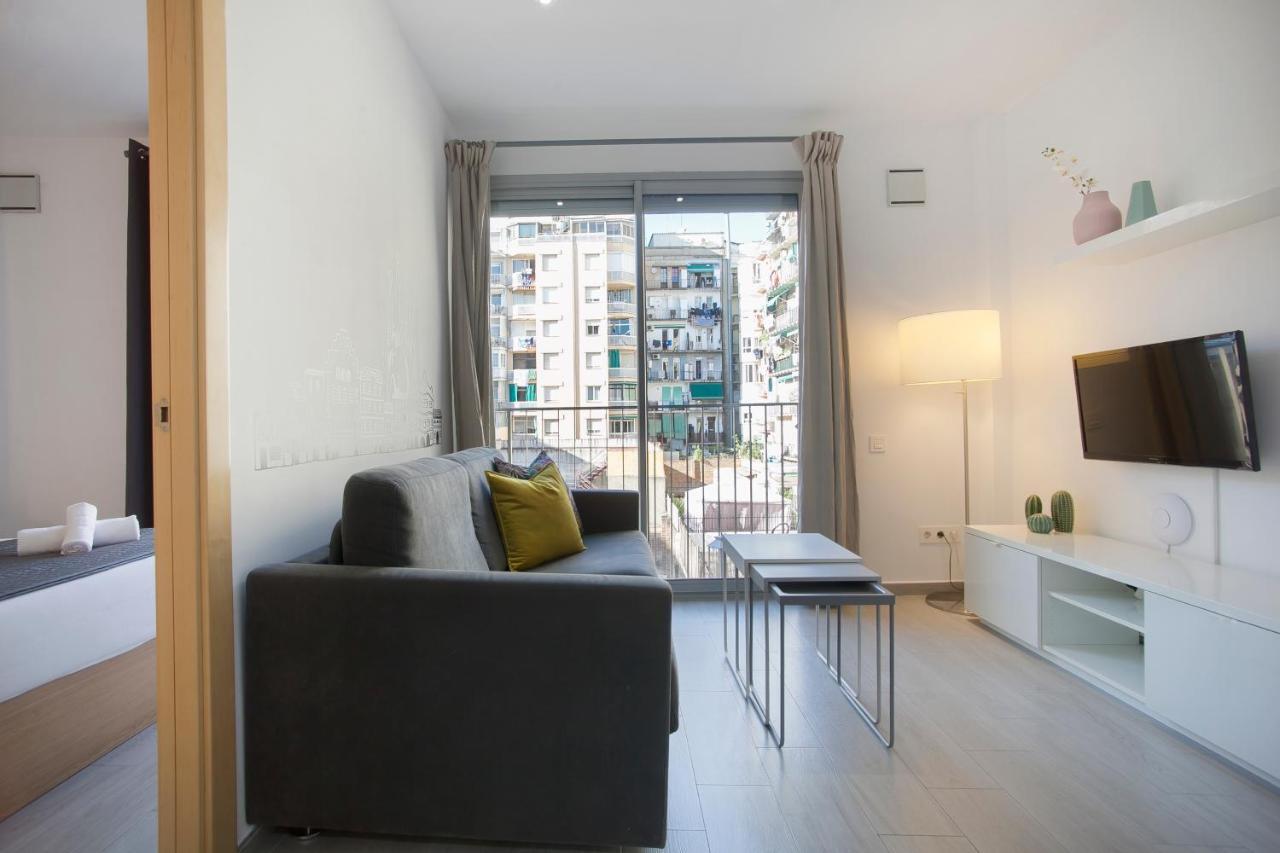 Appartement Bbarcelona Gaudi Flats Barcelone