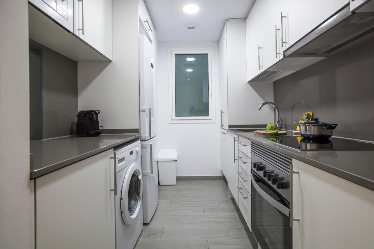 Appartement Bbarcelona Gaudi Flats