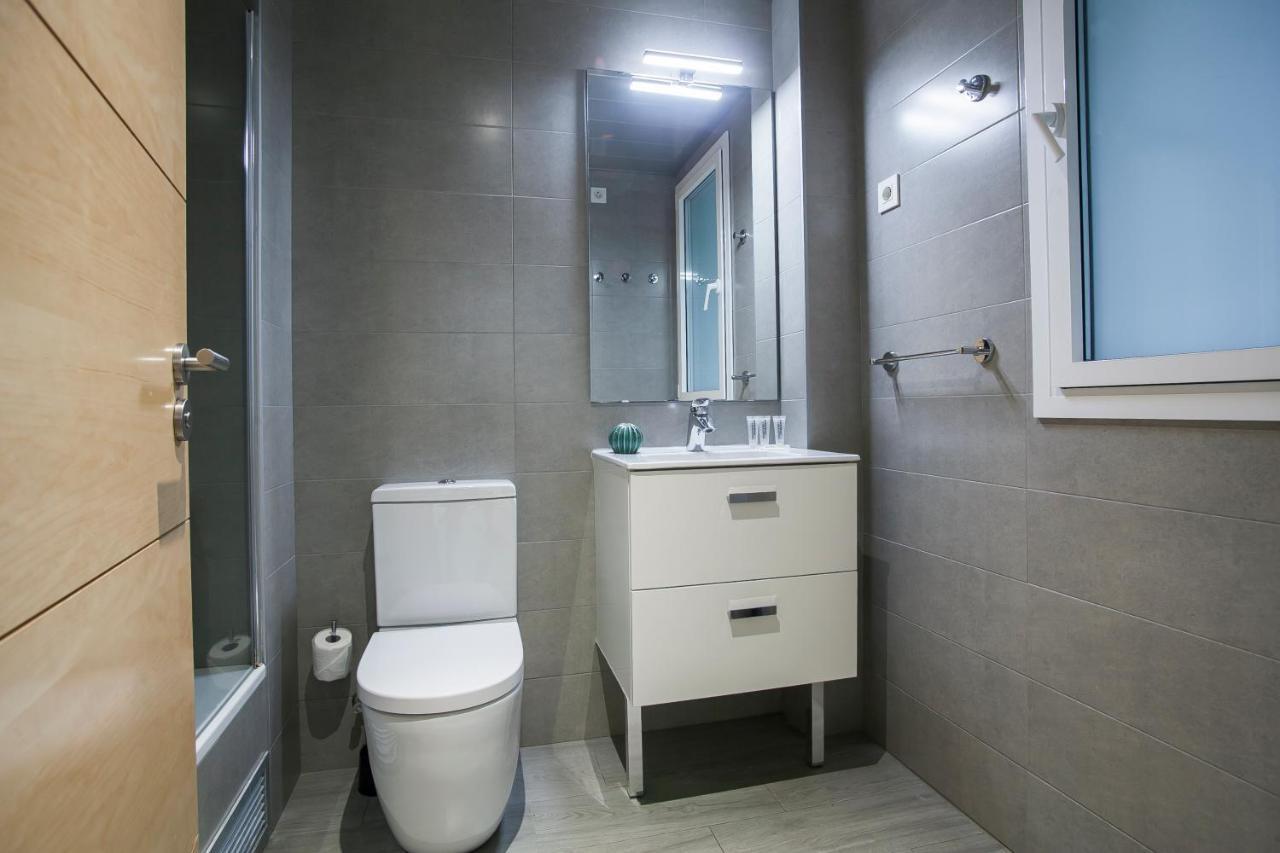 Apartament Bbarcelona Gaudi Flats Barcelona
