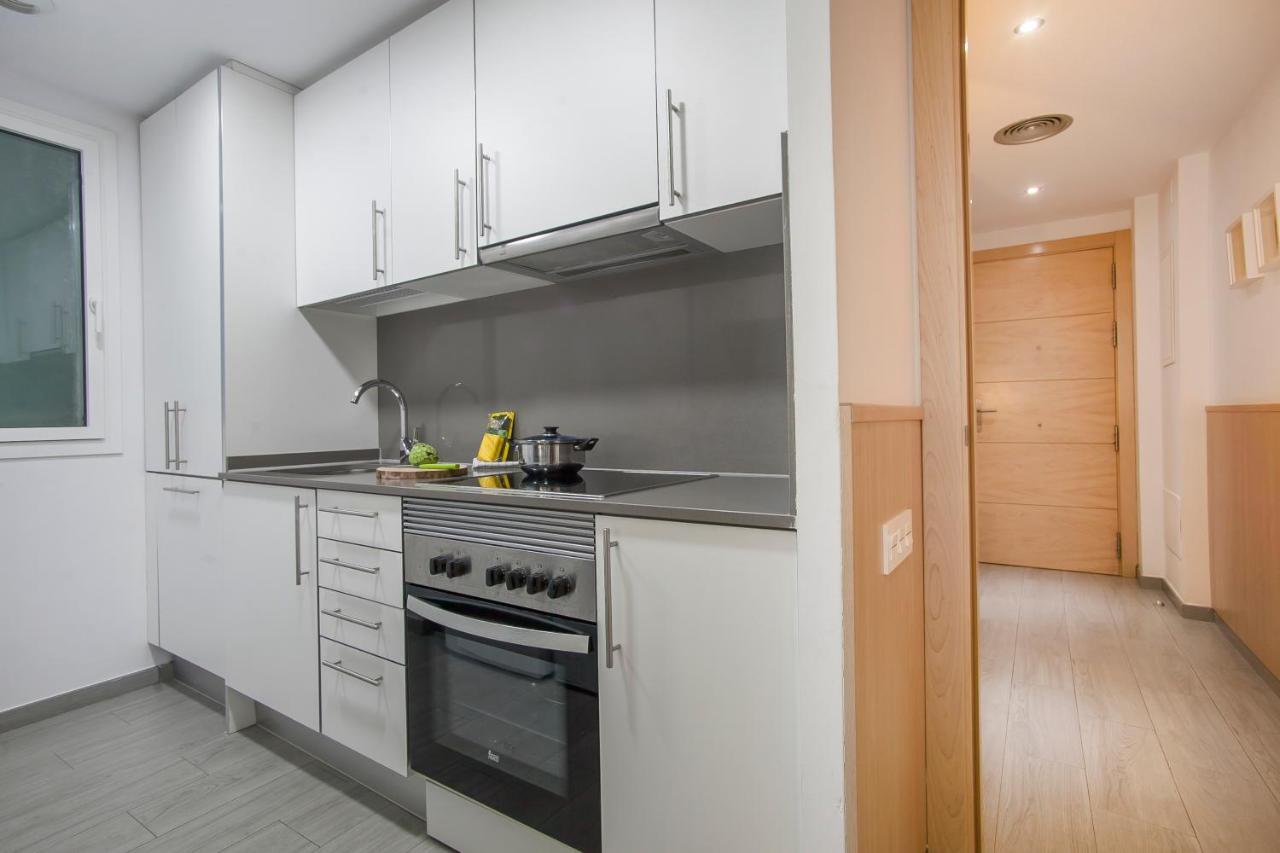 Apartament Bbarcelona Gaudi Flats